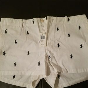 Ralph Lauren Polo Shorts